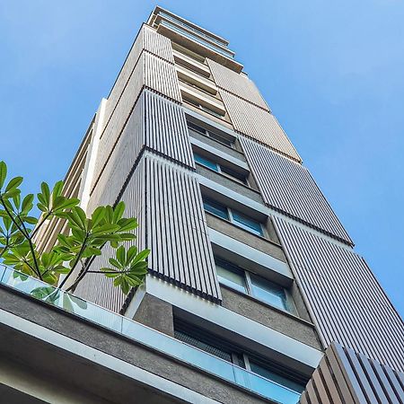 Predio Residencial Moderno Proximo Ao Parque Do Ibirapuera - Next Vila Nova São Paulo Exteriér fotografie