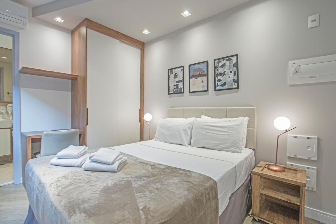 Predio Residencial Moderno Proximo Ao Parque Do Ibirapuera - Next Vila Nova São Paulo Exteriér fotografie