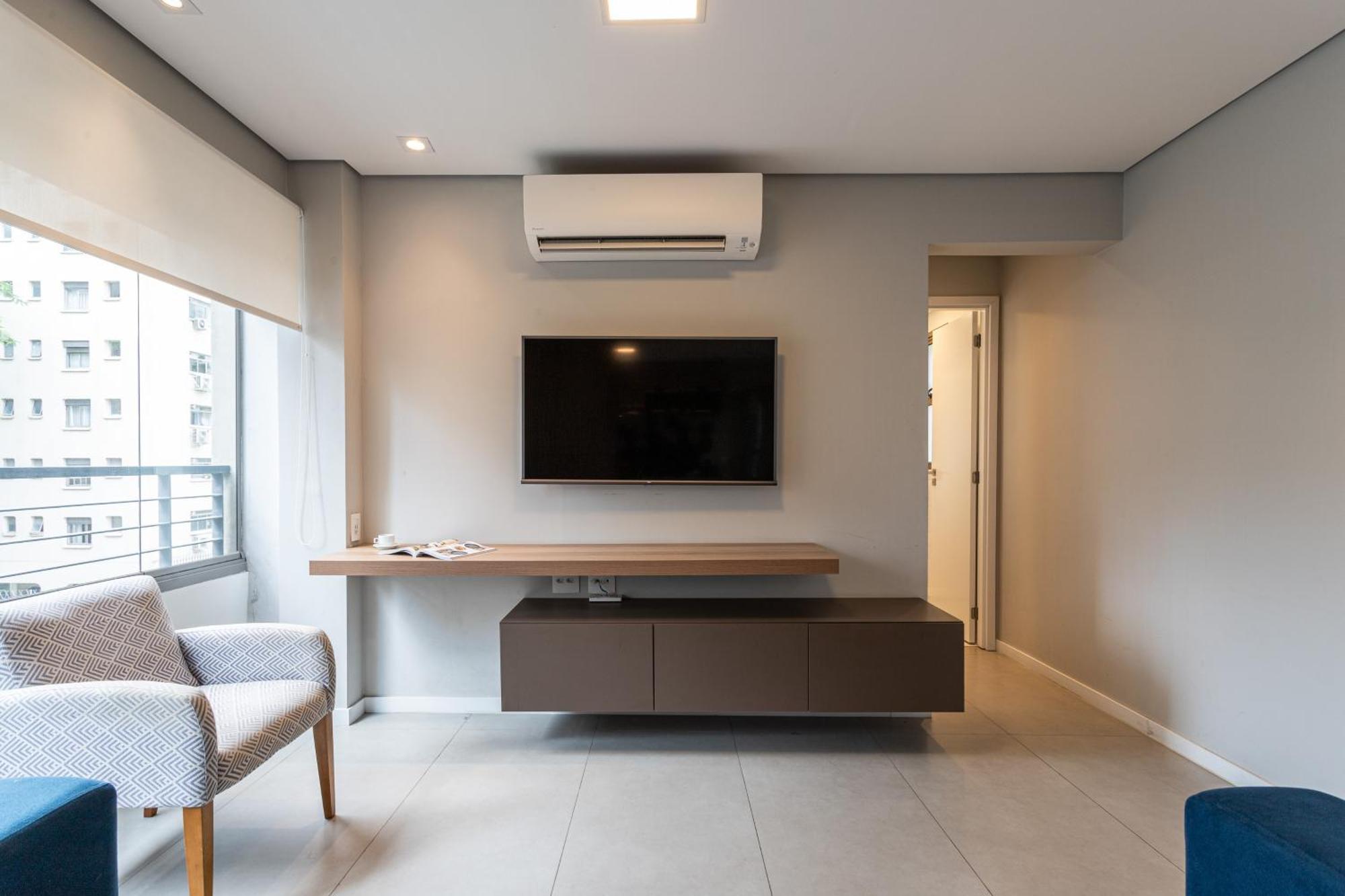 Predio Residencial Moderno Proximo Ao Parque Do Ibirapuera - Next Vila Nova São Paulo Pokoj fotografie