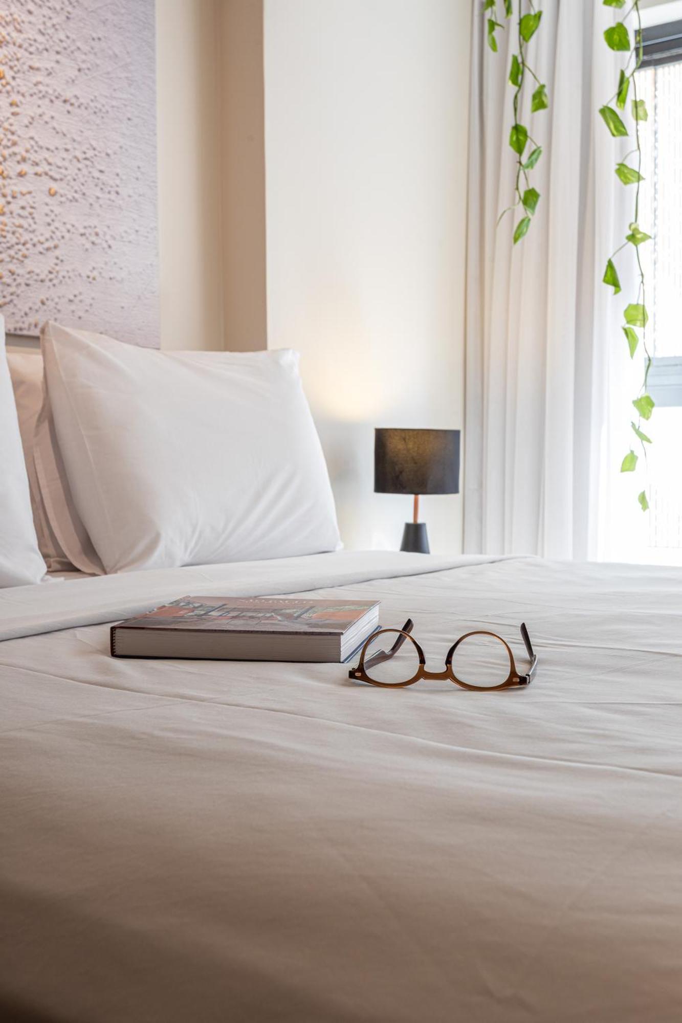 Predio Residencial Moderno Proximo Ao Parque Do Ibirapuera - Next Vila Nova São Paulo Pokoj fotografie